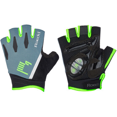 ROECKL ISERA Short Finger Gloves Grey 2023 0